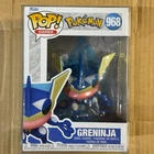 Funko Pop! Greninja #968, Pokemon, Nintendo Games