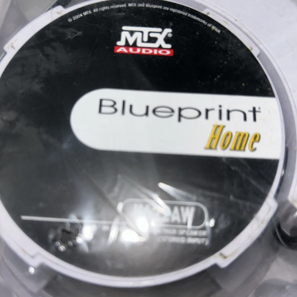 Blueprint Home 6.5 All-Weather Speaker MTX Audio H622AW In Wall - Image 3 of 4