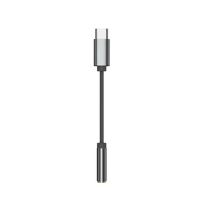 USB C to 3.5mm Audio Adapter, Nylon