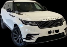 RANGE ROVER VELAR L560 BREAKING AIRBAGS SEATS WHEELS DOORS HEADLIGHTS SUSPENSION