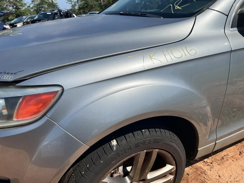 Stabilizer Bar Rear 24.6mm Opt 1BA Fits 04-17 TOUAREG 104877955 - Image 3 of 4