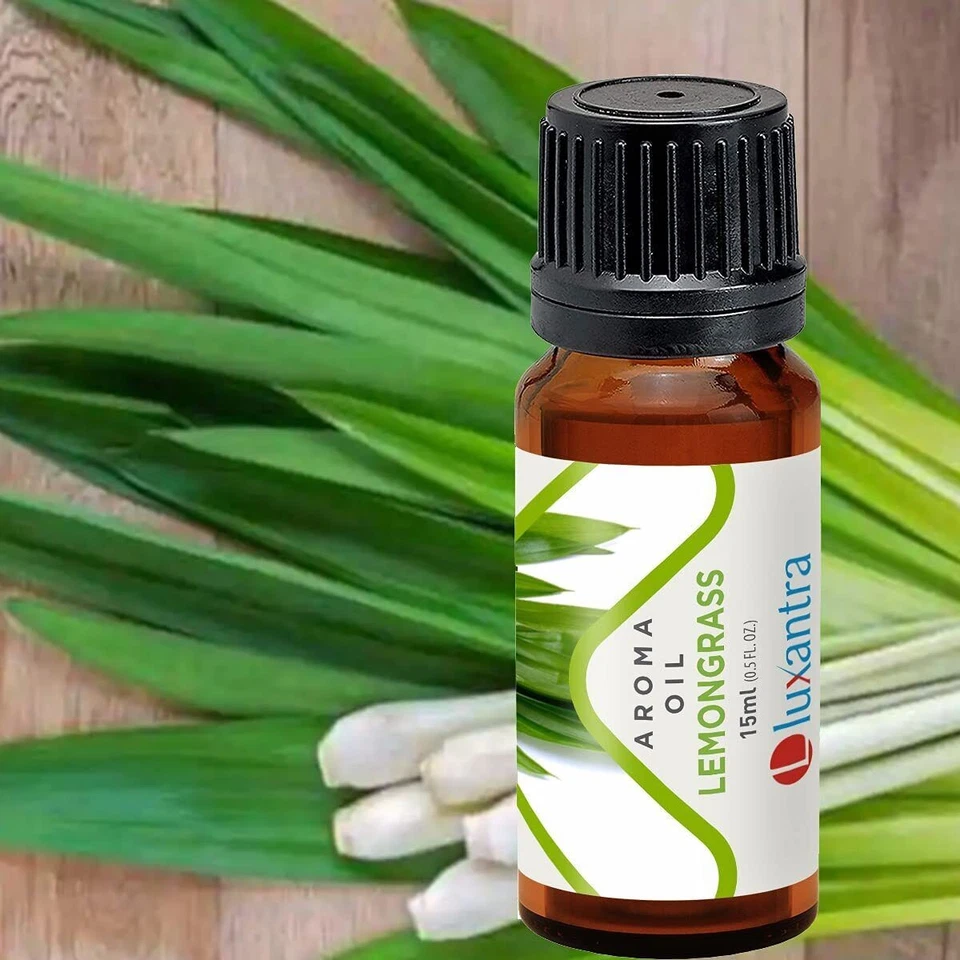 Essential Anti Germ Aroma Oil for Home Electric & Light Diffuser Set of 3 AU - Image 4 of 4