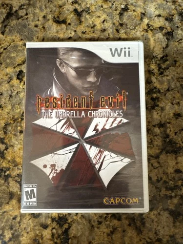 Resident Evil: Umbrella Chronicles - Nintendo Wii New/Sealed