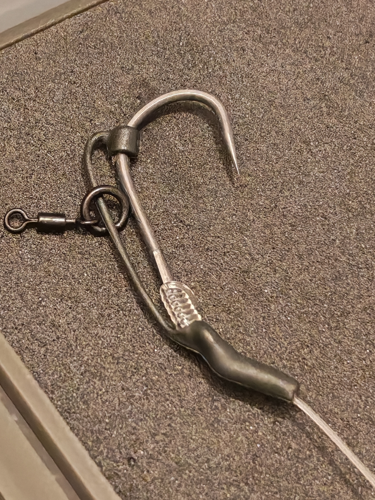 D-Rig Presentation Set - Customisable Pre-tied Rigs End Tackle Terminal ...