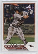 2023 Topps Pro Debut Jackson Holliday #PD-7 1dh2