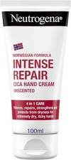 Neutrogena Norwegian Formula Intense Repair Unscented Hand Cream 100ML x 1