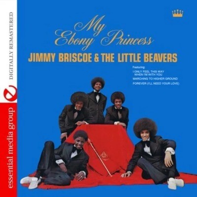 Briscoe,jimmy - My Ebony Princess - Music CD