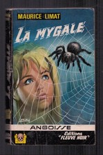M. LIMAT . LA MYGALE