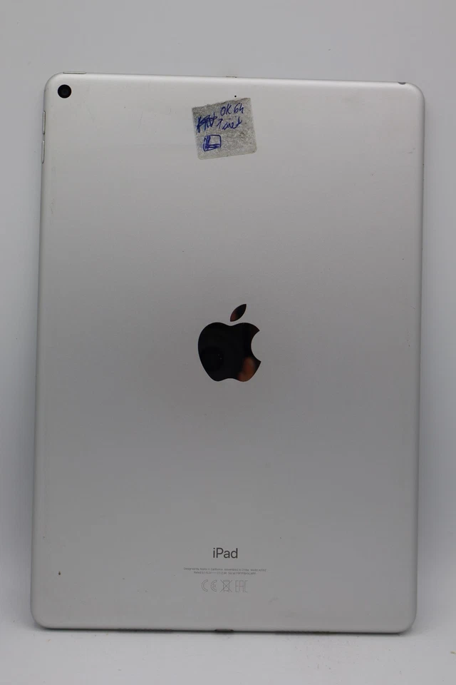 Apple iPad Air 3.Gen 64GB Weiß 10,5" A2152 Weiß LCD-Schaden #5827 - Bild 3 von 4