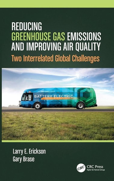 Reducing Greenhouse Gas Emissions And Improving Air Quality | Erickson (U. A.)-image