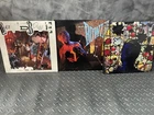 Lot of 3 David Bowie 12” Vinyl records