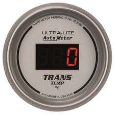 Autometer 6549 Ultra-lite Digital Transmission Temperature Gauge