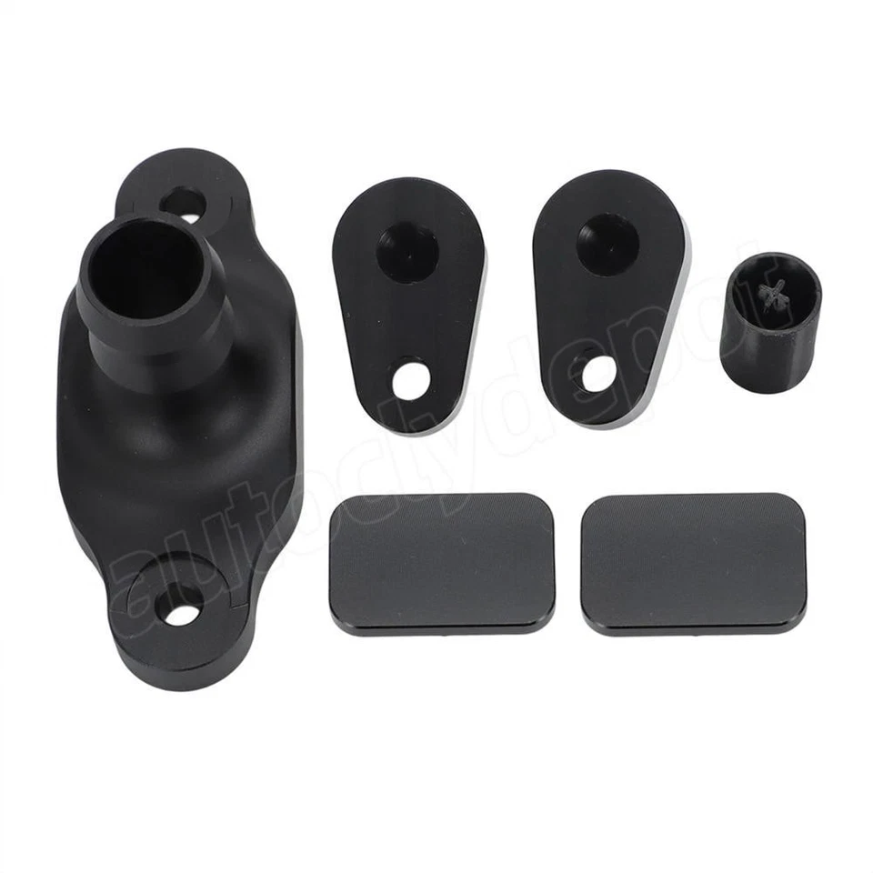 For Tesla LDU Rotor Coolant Eliminate Kit Model S Pre2019 Aluminum Leak Fixed Foto 4 de 4