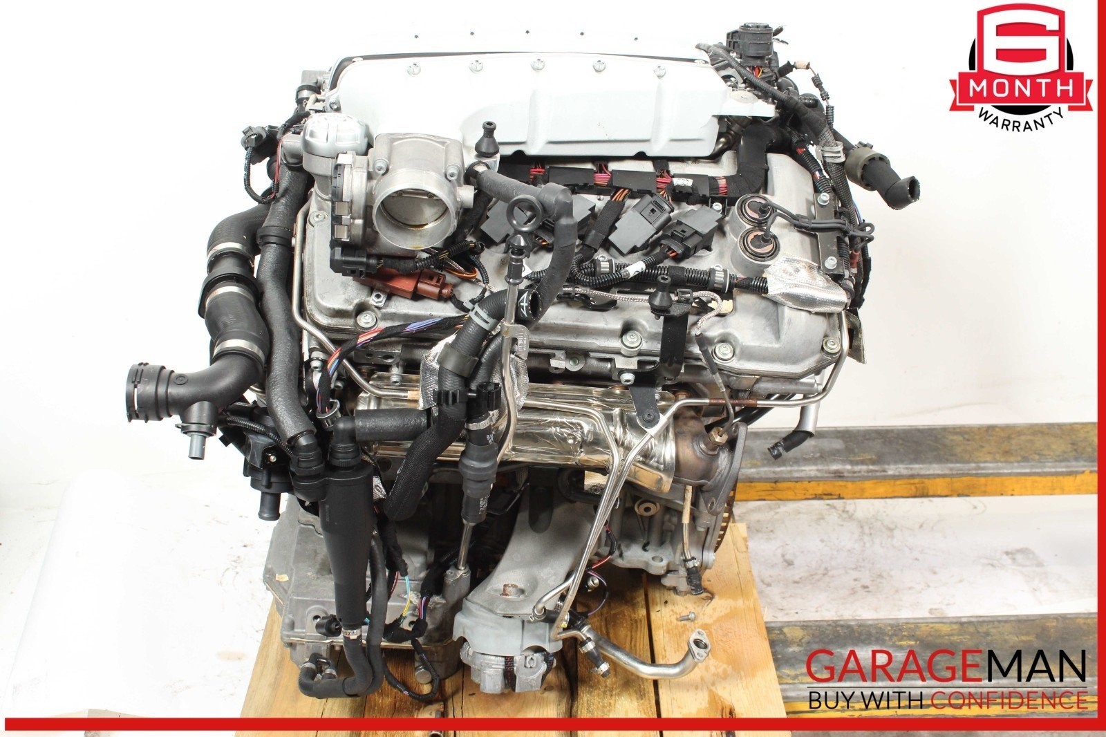 Bentley Continental GT 2003-2013 Right Motors Set