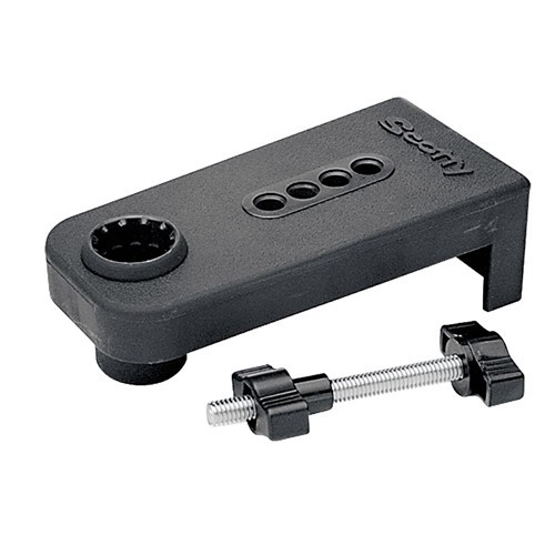 Scotty 248 Oarlock Mount f/ Rod Holders or Laketroller (248)