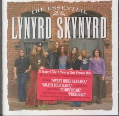 The Essential Lynyrd Skynyrd von Lynyrd Skynyrd