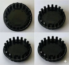 4pcs 2014-19 Wheel Center Cap AFTER MARKET for Corvette Crossed Flags-