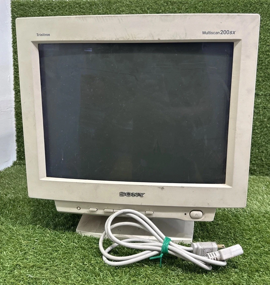 Sony Multiscan Computer Monitors for sale - eBay