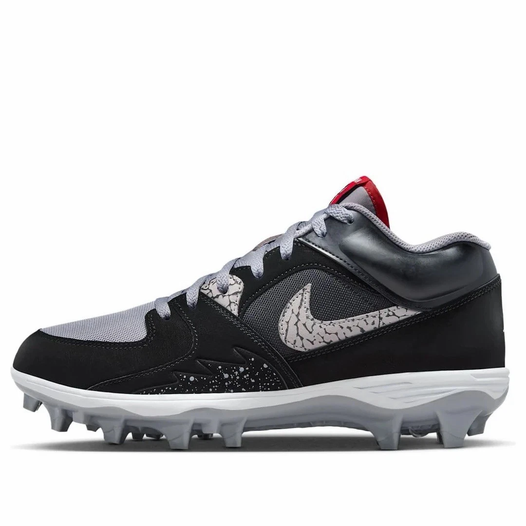 Jordan Stadium 90 Cleat Low Black Cement for Sale | Authenticity