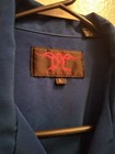Men's Blue Dragon Shirt Large — photo 3