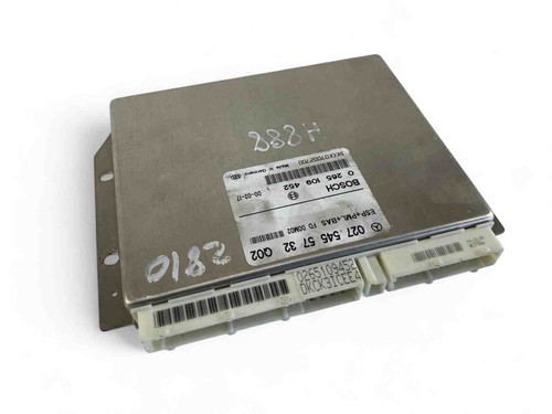 H888 MERCEDES-BENZ Motorsteuergerät ECU 0275455732 0265109452