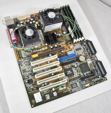 ASUS CUV4X-D REV 1.03 Dual Intel Socket 370 M...