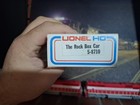 Lionel HO Rock Island "The Rock" 40' Hi-Cube Box Car - 5-8710 — photo 4