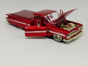 Jada 1959 El Camino 1/24 for sale | eBay