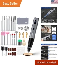 Customizer Resparked Engraving Pen Formerly Culiau Ultimate Cordless Portable...