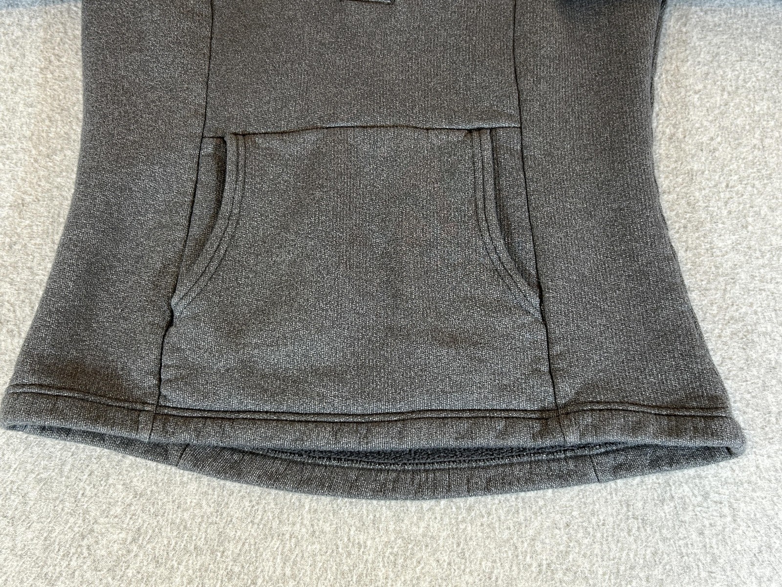 Columbia Pullover Womens Small Button Fleece Swea… - image 2