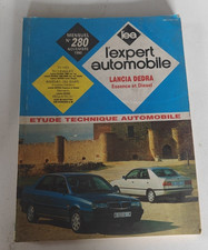 Revue technique Lancia DEDRA