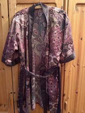 Kimono mehrfarbig Hunkemöller M