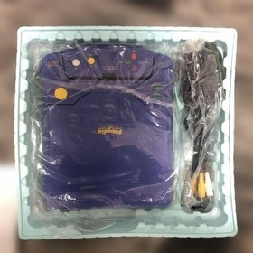 Bandai Playdia Home Video Game Console with Original Box Used From Japan