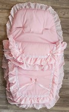 Image of Universal Footmuff / Cosy Toes / Buggy Liner / Pram / Pushchair / Baby / Newborn