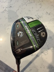 Callaway Epic Speed 7 Wood | eBay