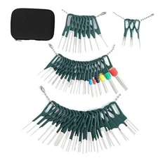  Upgraded Pin Terminal Removal Tool Kit - 49 pcs, Wire Connector Pin 49Pcs