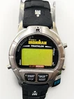 Timex Ironman vintage Triathlon Black Digital Watch unisex