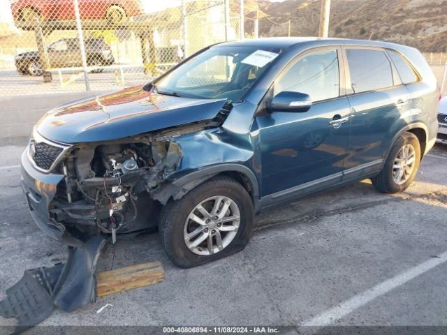 BOTE DE CARBÓN DE VAPOR DE COMBUSTIBLE 314204Z000 2015 KIA SORENTO Foto 2 de 4