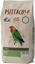 Minor 1 lb Complete Pellet Diet for Lovebirds, Parrotlets and Green Cheeks P