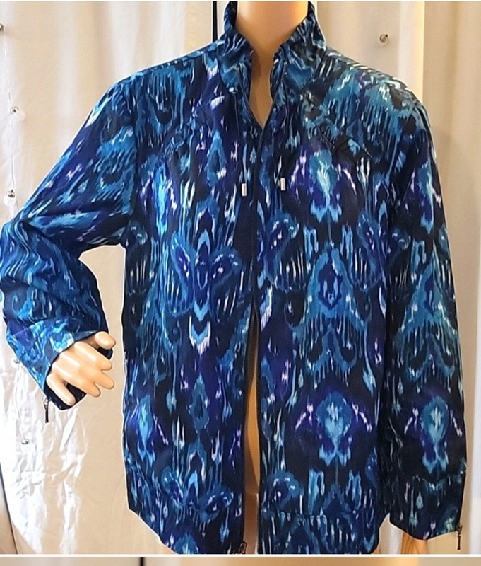 Chicos Jacket Size 3. Casual, Fashion, Party