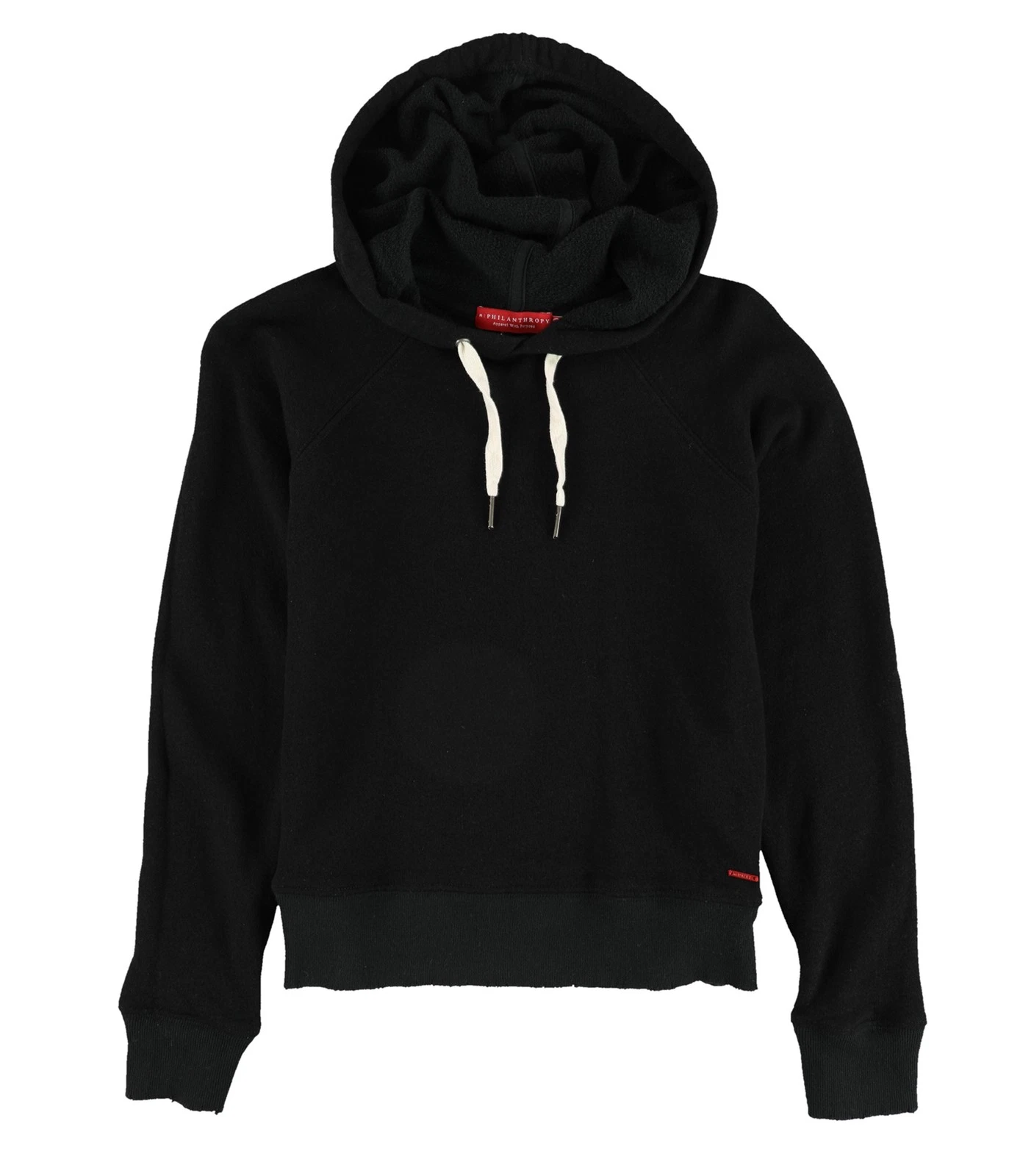 n:philanthropy Womens Perspective Hoodie Sweatshirt