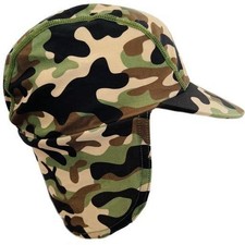 Kids Sun Hat, Neck Protection Flap, UPF 50 UV, Summer Beach, Boys, Girls
