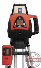 AGL 25X DUAL GRADE SELF-LEVELING LASER LEVEL,TOPCON,SPECTRA,LEICA RUGBY, SLOPE