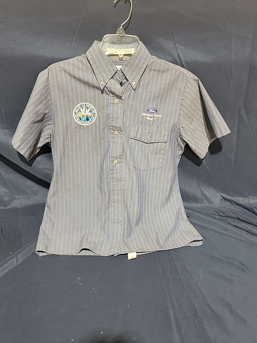 Calvin Klein Jeans EASY CHAMBRAY - Camicia - denim light/carta da zucchero
