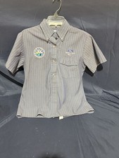 Ford Employee Uniform Shirt Cleveland Engine Plant Great Condition