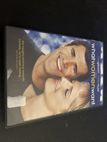 What Women Want (DVD, 2000)