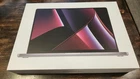 Apple MacBook Pro 16" M2 Pro 12C 19C 16GB 512GB SSD Unopened Seal Intact