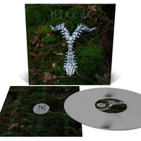 Myrkur 'Spine' Lp Silbernes Vinyl - Neu & Versiegelt
