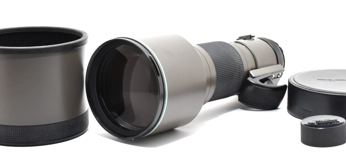 Tamron f/4 Camera Lenses 400mm Focal for sale | eBay