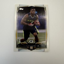 2014 Topps #398 LaDarius Perkins NM-MT RC Packers J2M